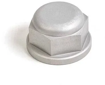 AWORKX Hinterachsmutter geschlossen - M21 x 1,5
