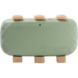 tractive GPS Tracker Hund XL wasserdicht grün