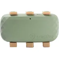 tractive GPS Tracker Hund XL wasserdicht grün