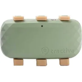 tractive GPS Tracker Hund XL wasserdicht grün