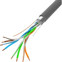 LANBERG LCF5-10CC-0305-S Netzwerkkabel 305 m Cat5e F/UTP (FTP)