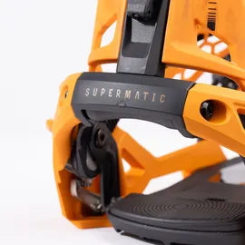 NIDECKER SUPERMATIC Bindung Escape Cyan M