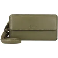 Esquire Peru Geldbörse Unisex olive