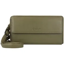 Esquire Peru Geldbörse Unisex olive