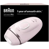 Braun IPL Haarentferner PL1100 Pink