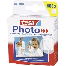 Tesa Fotokleber Photo 1,2 x 1,3 cm 500 St.