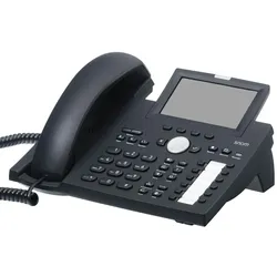 SNOM D375 VoIP Telefon (SIP) mit PoE