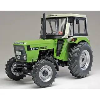 Deutz D 52 07 A mit Fritzmeier-Verdeckkabine (1980 - 1984) Modell von Weise-Toys...