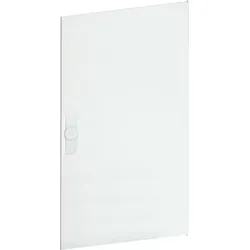 Hager FZ014N Tür, univers, rechts, geschlossen, RAL 9010, für Schrank IP44 950x550mm