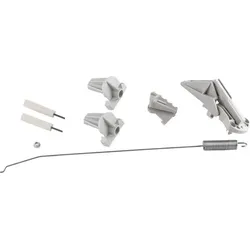 VS Cornerstone Swing Selbsteinzug Kunststoff Grau