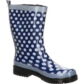 Bockstiegel Dorin-K daunkelblau/multi 37