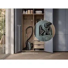 Electrolux EB51C1OG Staubsauger Ozeangrün