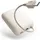 Xiaomi 22.5W Power Bank incl. Integriertem Kabel 10000mAh, beige - Rosa