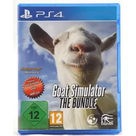Goat Simulator: - Gold Edition (USK) (PS4)
