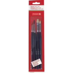 BRUNNEN Pinsel-Set 5-teilig