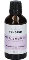 FOUCAUD Macérât Millepertuis bio Huile Pour La Peau 50 ml