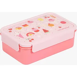 A Little Lovely Company Bento Lunchbox, Eis