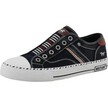 Mustang Sneaker Damen Blau 38