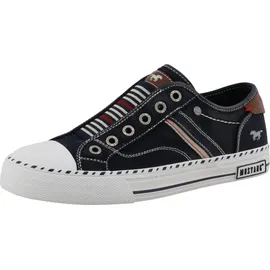 Mustang Sneaker Damen Blau 38