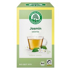 Lebensbaum Jasmin & Grün bio