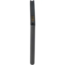 AccuCell Akku passend für Samsung Galaxy S II I9100, EB-F1A2GBU, 1650mAh Li-Ion Akku