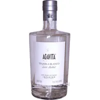 Agavita Tequila Platinum 0,7 l