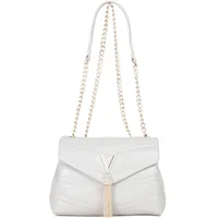 Valentino Privilege Flap Bag Kunstleder Ghiaccio