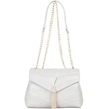 Valentino Privilege Flap Bag Kunstleder Ghiaccio
