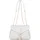 Valentino Privilege Flap Bag Kunstleder Ghiaccio