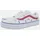 Vans Old Skool Logo White 44