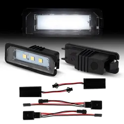 LED Kennzeichenbeleuchtung kompatibel mit TOLEDO  Leuchte Kennzeichen