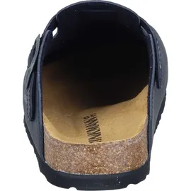 Dr. Brinkmann Herren Dr. Brinkmann Clogs, Blau, 37