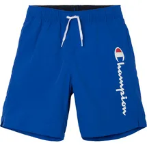 Champion Badeshorts, Farbe Blau, Größe 164/170 - Badeshorts - Herren - Blau