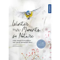 Kosmos Winter Moments in Nature - der Adventskalender