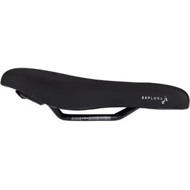 Selle Royal Explora Junior 20-22" 20 cm Schwarz