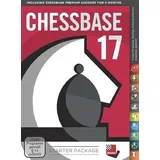 ChessBase 17 Starter-Paket, DVD-ROM