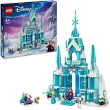 LEGO Disney Princess 43244 Elsas Winterpalast