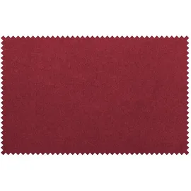Switch Relaxliege Delphi Velours 80 x 91 x 166 cm Rot