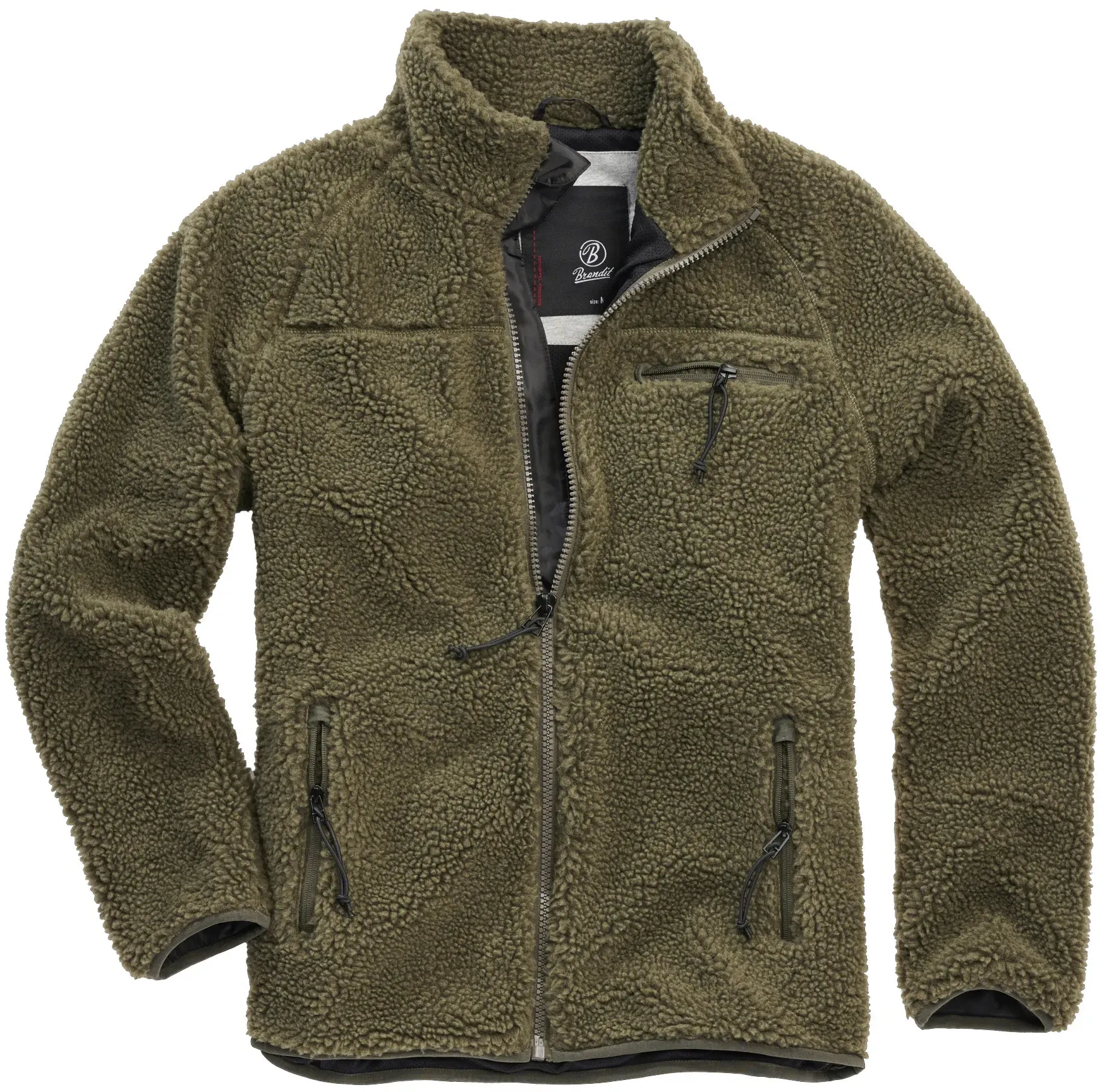 Allwetterjacke BRANDIT 