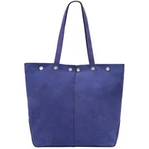 Liebeskind Berlin RIVE Tote-Bag Suede Purple