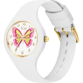 ICE-Watch ICE fantasia Butterfly lily Extra small) Weiß Rosa 021951 - Weiß