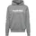 hummel Hoodie Grau Melange L