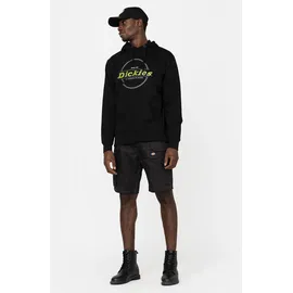 Dickies Dickies, Herren, Dickies Redhawk-Pro-Shorts, schwarz, 34 - 34