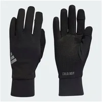 Adidas COLD.RDY Reflective Detail Running Handschuhe schwarz XL