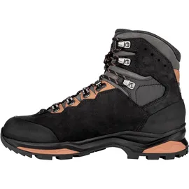 Lowa Camino Evo GTX Herren Wide Schwarz/Orange 43,5