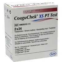 ACA Müller / ADAG Pharma COAGUCHEK XS PT Test