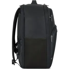 Roncato Gateway Business-Rucksack 45 cm Laptopfach schwarz