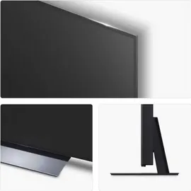 LG OLED83C54LA 83" 4K OLED evo AI Smart TV C5
