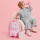 MINILAND BABY Miniland – Einhorn, Thermo-Rucksack für Kinder, Bequem und Lustig (Fantasy)