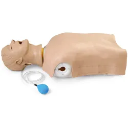 Airway Larry Erwachsenen-Airway Management Trainer Torso